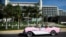 Vista del Melia International Varadero. (Yamil Lage/AFP/Archivo)