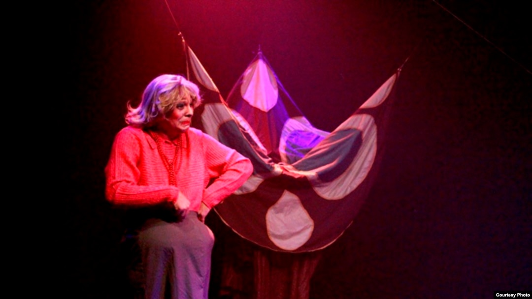"Historia de una muñeca abandonada", Teatro Pálpito. Fotos: Luis Felipe Rojas.