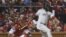 El dominicano David Ortiz, de los Medias Rojas de Boston.