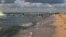 Inmigrantes ilegales son captados en el momento que llegaban a las playas de Miami.