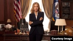 "Madam secretaria", serie de CBS.