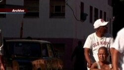 Activistas cubanos reportan un muerto en Holguín a consecuencia del cólera