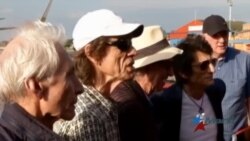 Más de medio millón de cubanos a gozar con The Rolling Stones