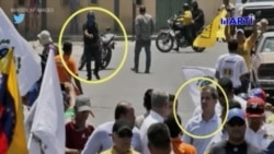 EEUU vincula a Diosdado Cabello con ataque a Juan Guaidó