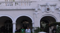 Madre de opositor detenido conversa con Radio Martí