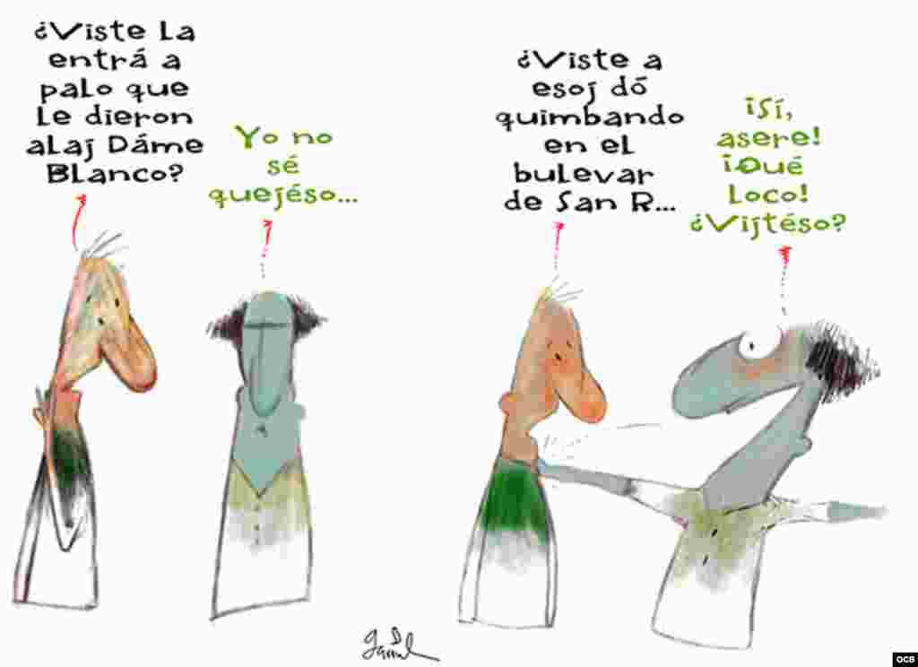 Caricaturas de Garrincha. 