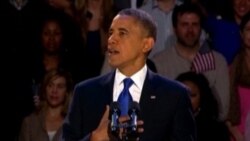 Publican sondeo sobre la popularidad del presidente Obama