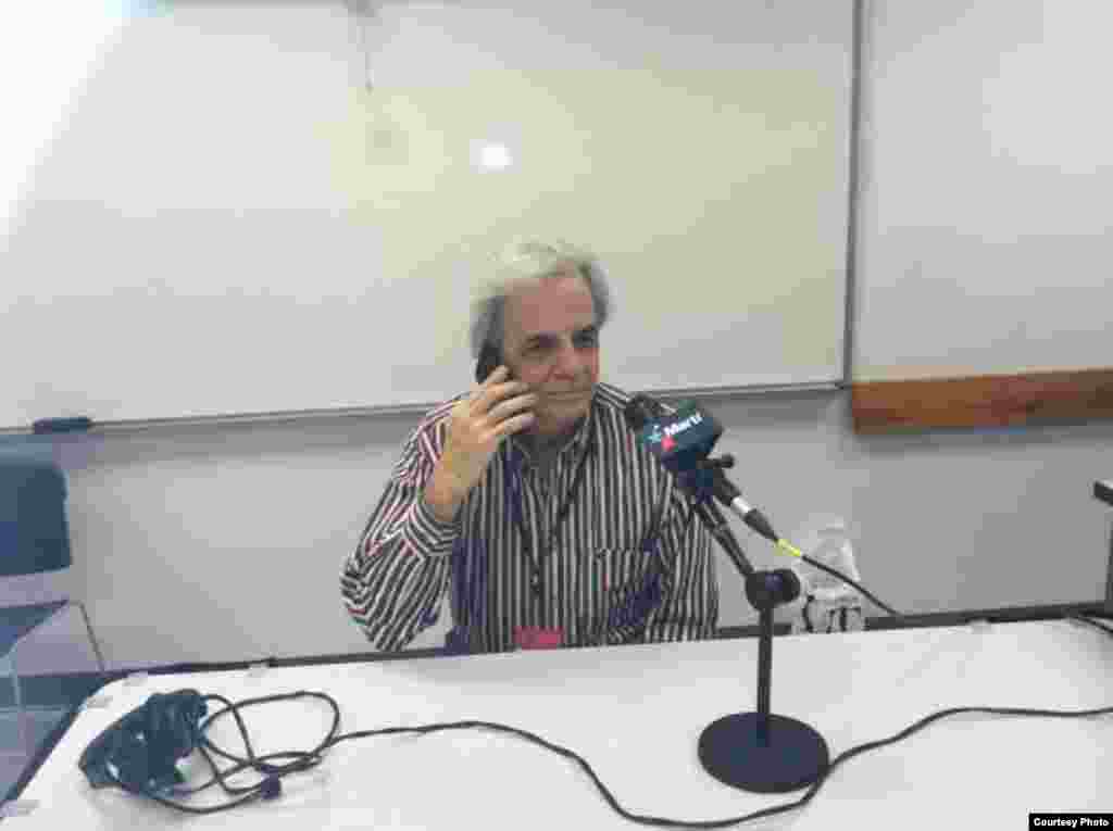 Feria Internacional del Libro Miami 2013