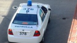 Policía impide celebrar congreso pedagógico independiente