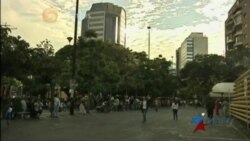 Aguda crisis sociopolítica y económica en Venezuela