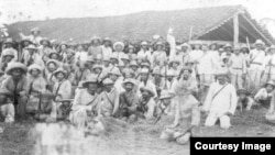 Imagen del Ejército Libertador.