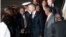El presidente de Estados Unidos, Barack Obama, arriba a Kenia.