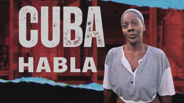 Cuba habla: “Que se rebele todo el mundo … si aquí no hay na” - marzo 09, 2026
