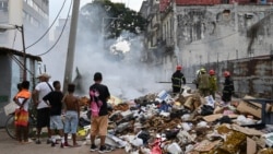Auge en contagios de dengue en Cuba