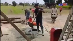 “Los 78” cubanos en Trinidad y Tobago reciben visita de ACNUR