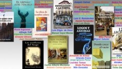 Confiscan libros de escritores independientes