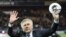 El italiano Carlo Ancelotti es el nuevo técnico del Real Madrid.