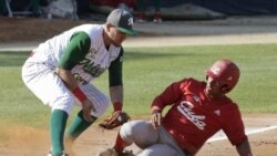 Cuba le ganó a México 3 a 1 en el primer juego de la Serie del Caribe