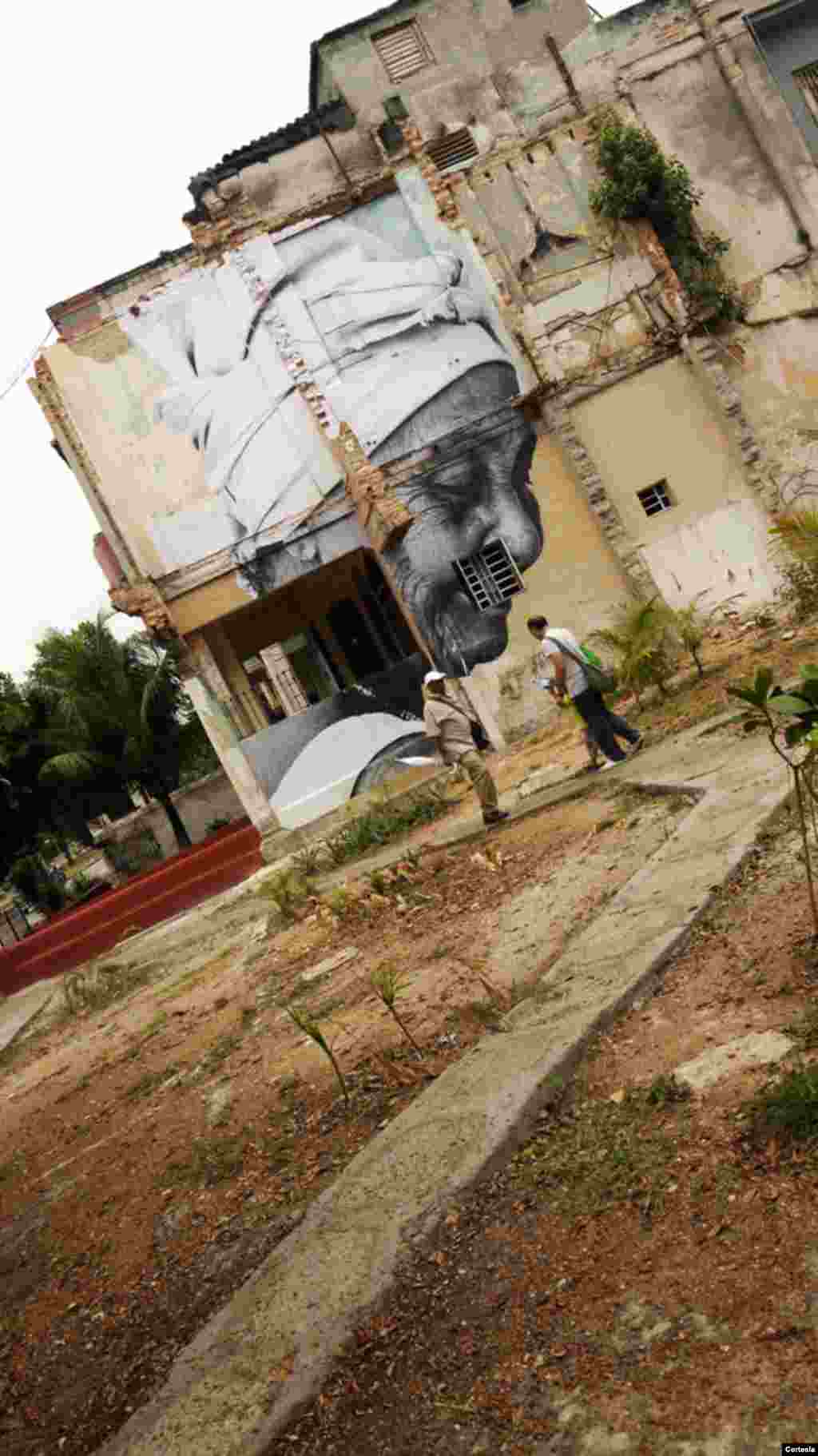 Cortesía de Orlando Luis Pardo Lazo