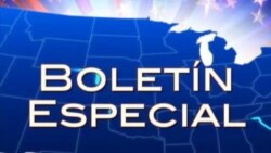 América Elige Breve Informativo de Televisión Martí