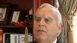 James Cason habla con Televisión Martí sobre los cambios anunciados por La Casa Blanca