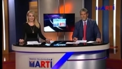 Noticiero Televisión Martí | 09/05/2018