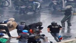 Represión en Venezuela deja a otro joven asesinado en medio de las protestas