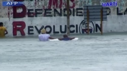 Preocupación en el occidente de Cuba por secuelas del huracán Delta