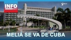 Meliá se va