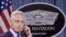El secretario de Defensa de Estados Unidos, Chuck Hagel.