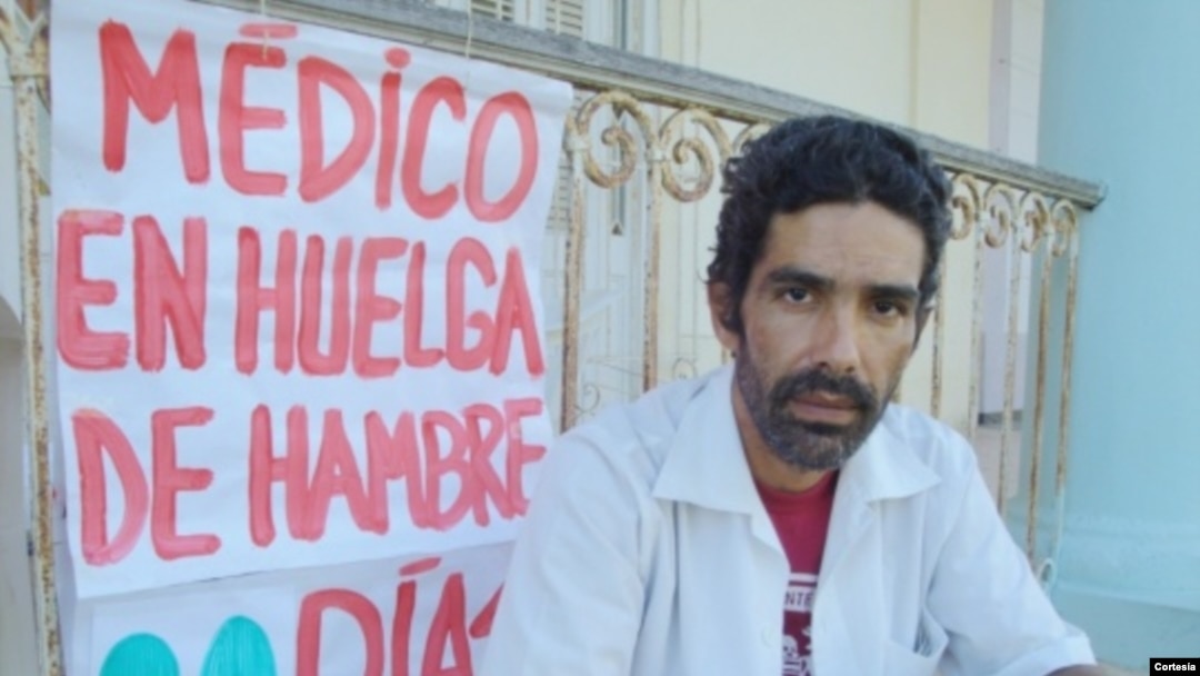 Jeovany Jiménez, volverá a ejercer su profesión