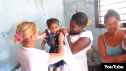 Reporta Cuba proyecto "Extendiendo nuestras manos".