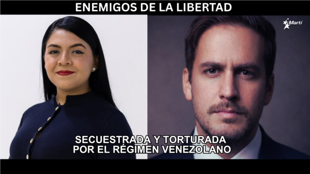 La exprisionera política venezolana María Oropeza cuenta las torturas sufridas por la dictadura chavista - abril 26, 2026
