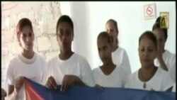 Las Damas de Blanco comienzan en Cuba programas de asistencia social