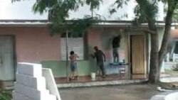 Condiciones materiales de los centros escolares en Cuba