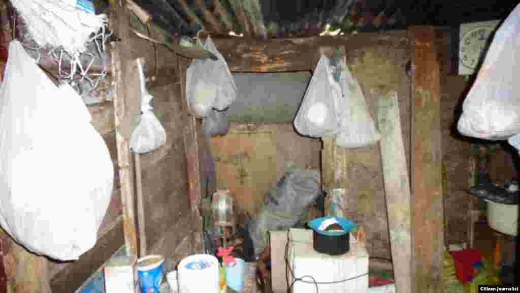 Felipe Ramírez Pérez reside en la calle máximo Gómez entre 28 de Enero y H en Guanabacoa