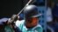 Michel Enríquez, apodado el Super 12 de la pelota cubana