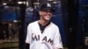 Víctor Mesa Jr. comenzó con los Miami Marlins el 22 de octubre de 2018, cuando firmó como agente libre internacional junto a su hermano Víctor Víctor Mesa. 
