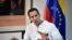El presidente interino de Venezuela, Juan Guaidó. (Reuters).