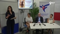 Info Martí | Entregan medallas “Calixto García” por la Libertad y el Valor 2020 a dos cubanos