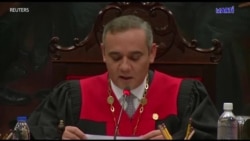 EEUU pone precio a la captura del Presidente del Tribunal Supremo del Chavismo