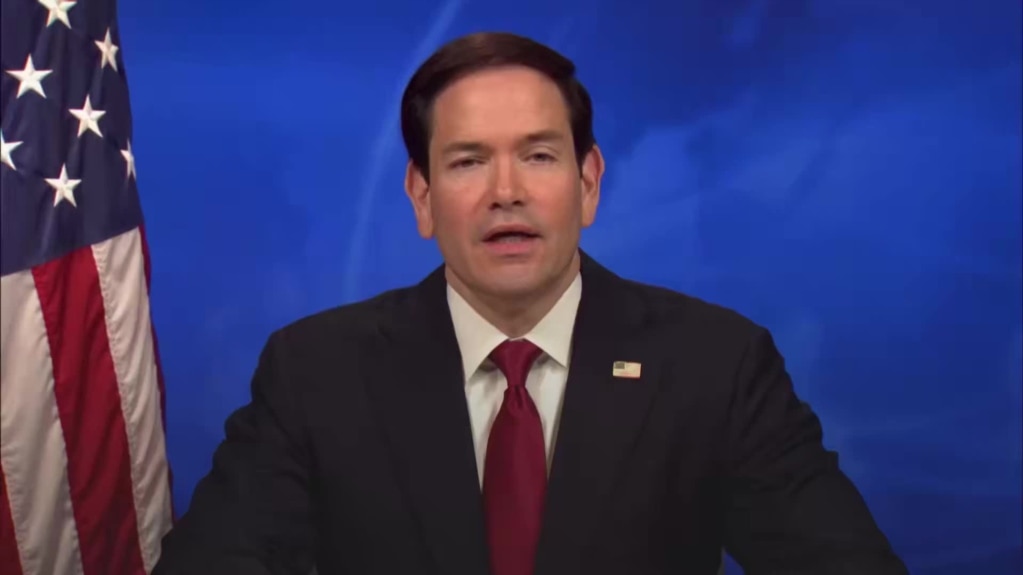 Mensaje del secretario de Estado Marco Rubio a los cubanos por el 20 de mayo Mensaje del secretario de Estado Marco Rubio a los cubanos por el 20 de mayo