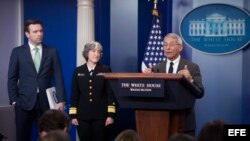 RUEDA DE PRENSA SOBRE LA SITUACIÓN DEL VIRUS ZIKA