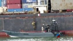 Cuba niega parte en drogas halladas en barco en Panamá