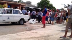 Cuentapropista espera las cosas mejoren con la visita de Obama