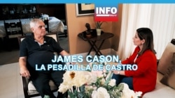 Cabo Cason, la pesadilla de Castro