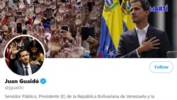 Estados Unidos reitera el apoyo a Venezuela