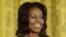 La primera dama de EEUU, Michelle Obama.