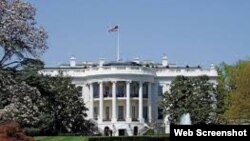 Casa Blanca. Washington D.C.