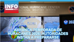 Arranca temporada de huracanes 2026: Centro Nacional de Huracanes insta a prepararse